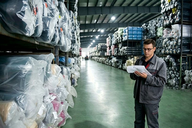 Textile & Fashion Industry Automation Solutions Textile & Fashion Industry Automation Solutions