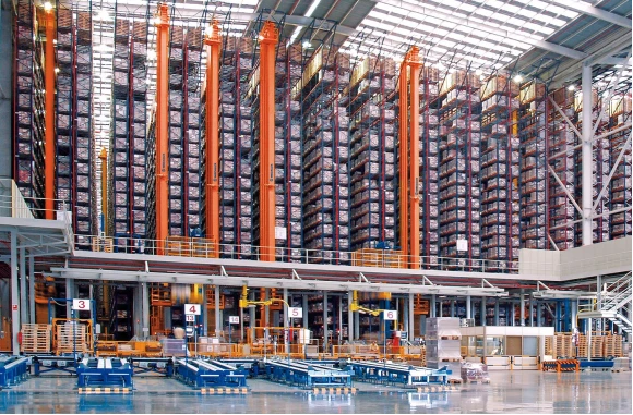 Custom Automated Warehouse Picking Systems Solution Custom Automated Warehouse Picking Systems Solution